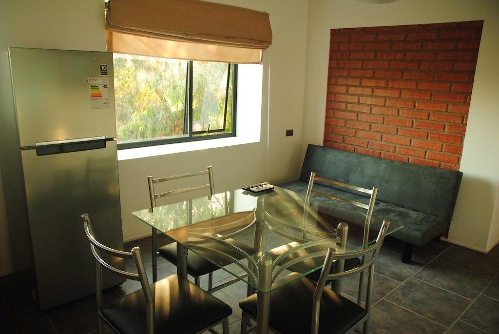Apartamento Departamentos Incahuasi Bahía Inglesa Habitación foto