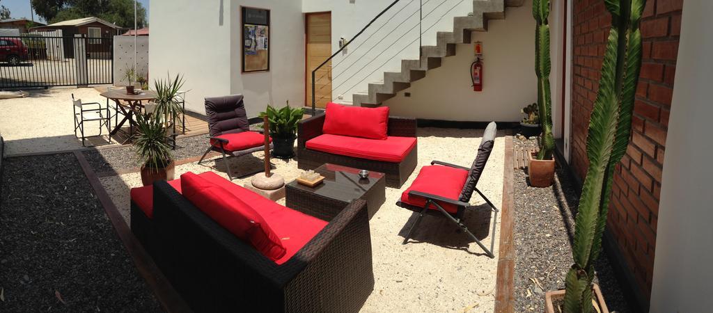 Apartamento Departamentos Incahuasi Bahía Inglesa Exterior foto