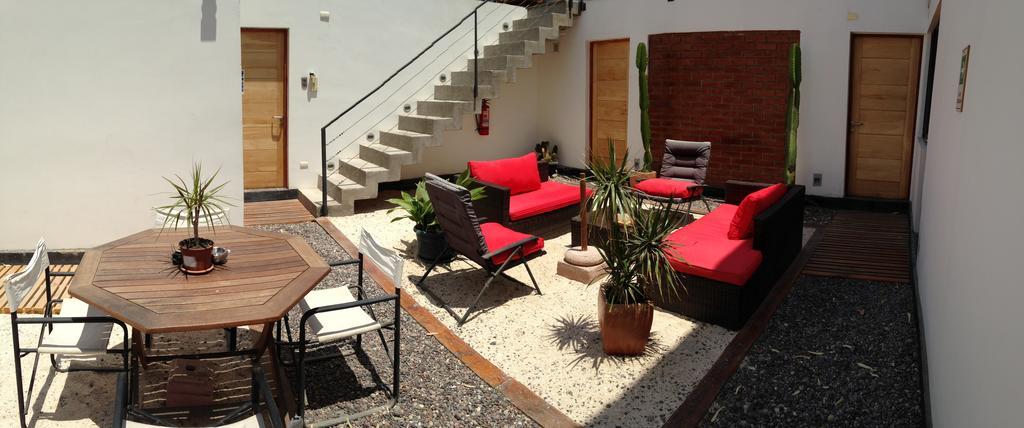 Apartamento Departamentos Incahuasi Bahía Inglesa Exterior foto