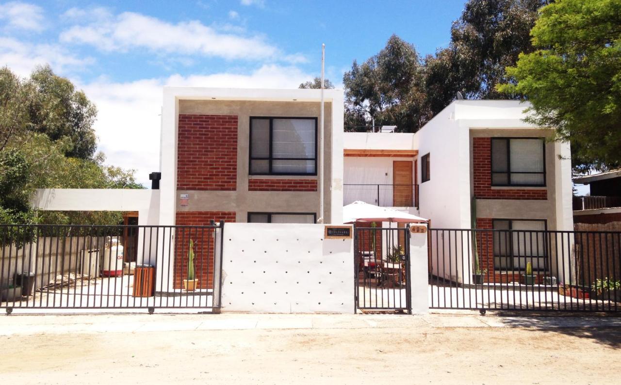 Apartamento Departamentos Incahuasi Bahía Inglesa Exterior foto