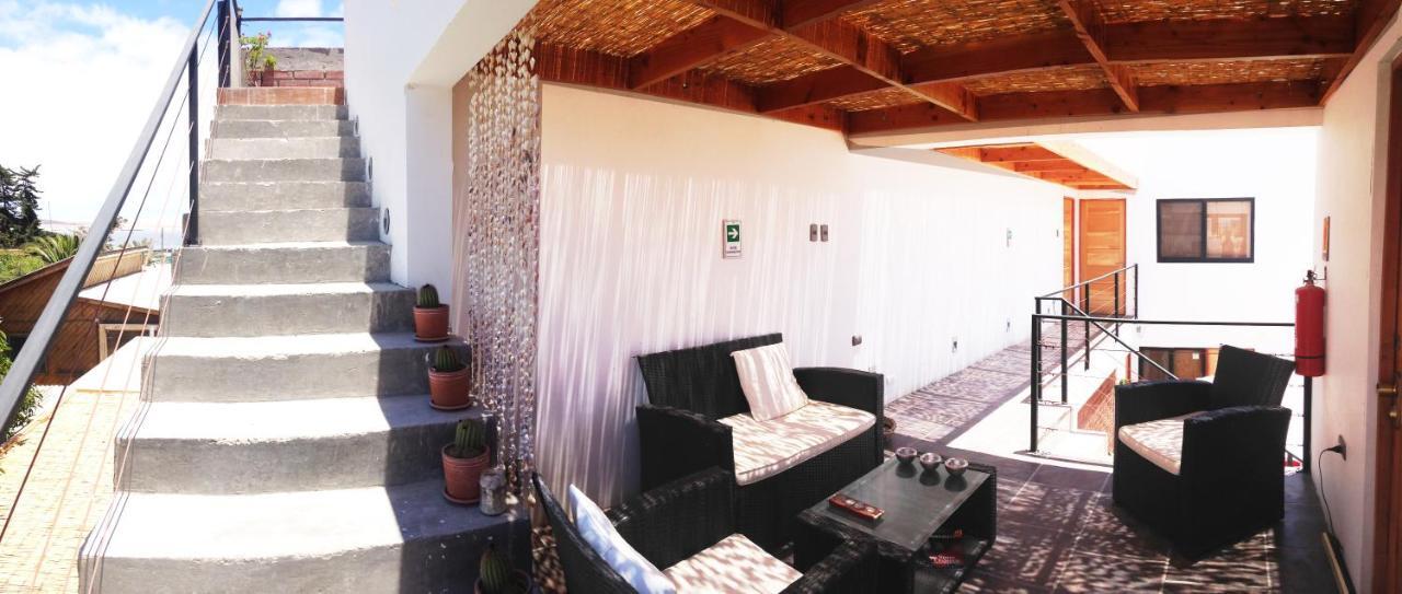 Apartamento Departamentos Incahuasi Bahía Inglesa Exterior foto